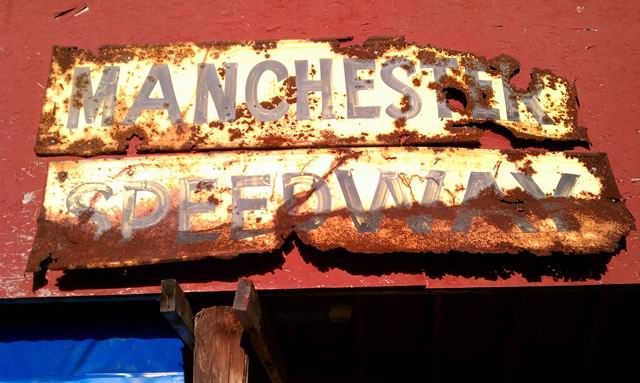 Manchester Speedway - Summer 2011 From Captain Bid (newer photo)